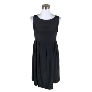 Unisex O.I.S - Schiffon dress, size 40 - Black (1)