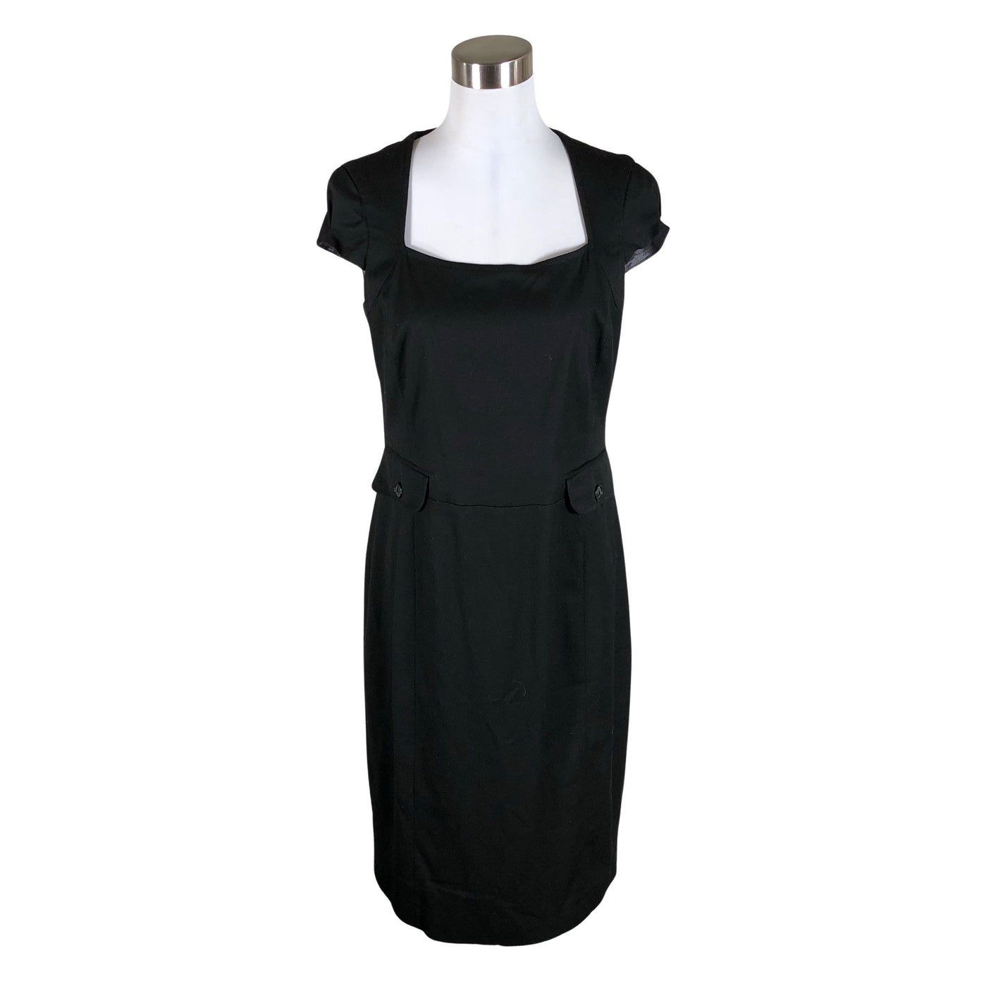Unisex Mexx - Sheath dress, size 40 - Black (1)