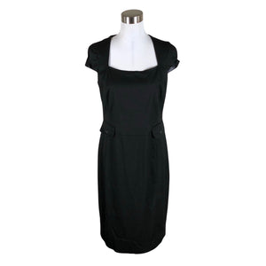 Unisex Mexx - Sheath dress, size 40 - Black (1)