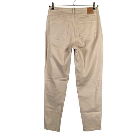 Unisex Your Face - Jeans, size 38 - Beige (2)