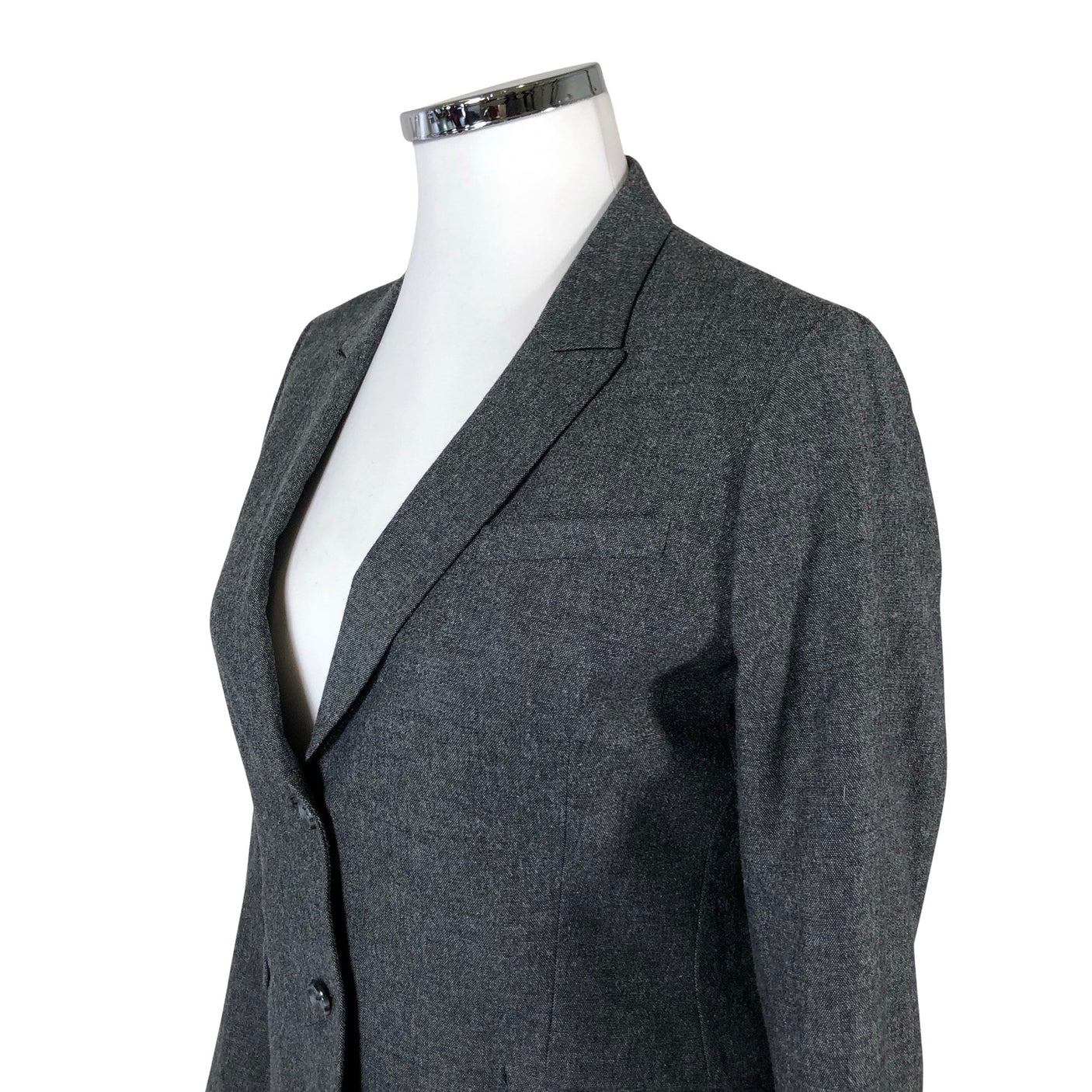 Unisex Tiger of Sweden - Jacket, size 44 - Gray (2)