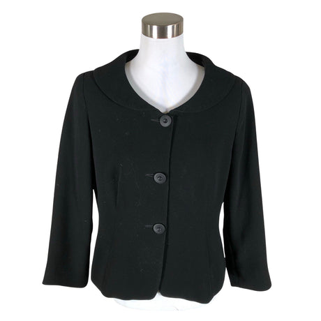 Unisex Ril's - Jacket, size 40 - Black ()