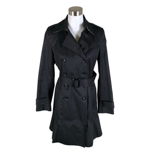 Unisex Banana Republic - Trench coat, size 38 - Black (1)