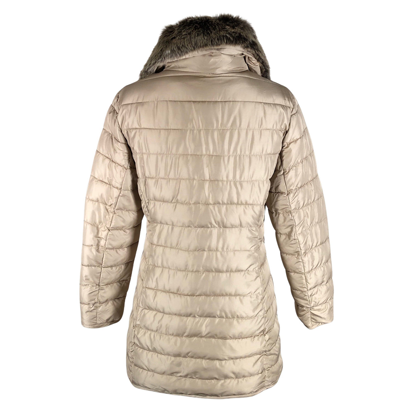 Unisex Your Face - Lightly padded jacket, size 38 - Brown (2)