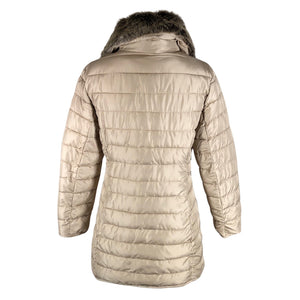 Unisex Your Face - Lightly padded jacket, size 38 - Brown (2)