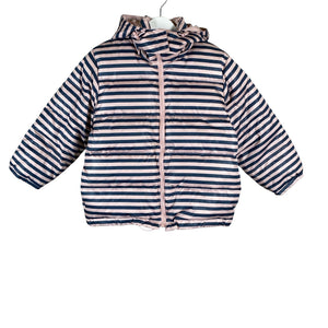Unisex Marimekko - Down jacket, size 116 - 122 - Light pink (1)