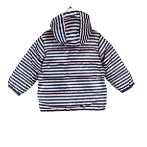 Unisex Marimekko - Down jacket, size 116 - 122 - Light pink (2)