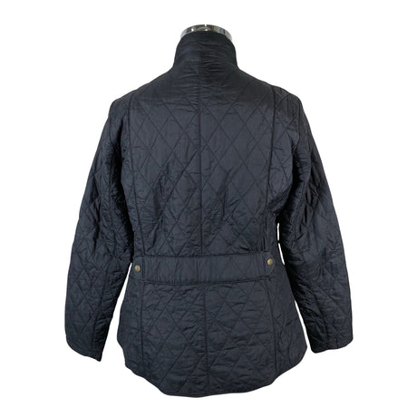 Unisex Barbour - Quilted jacket, size 42 - Blue (2)
