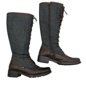 Unisex Tommy Hilfiger - Boots, size 40 - Blue (1)