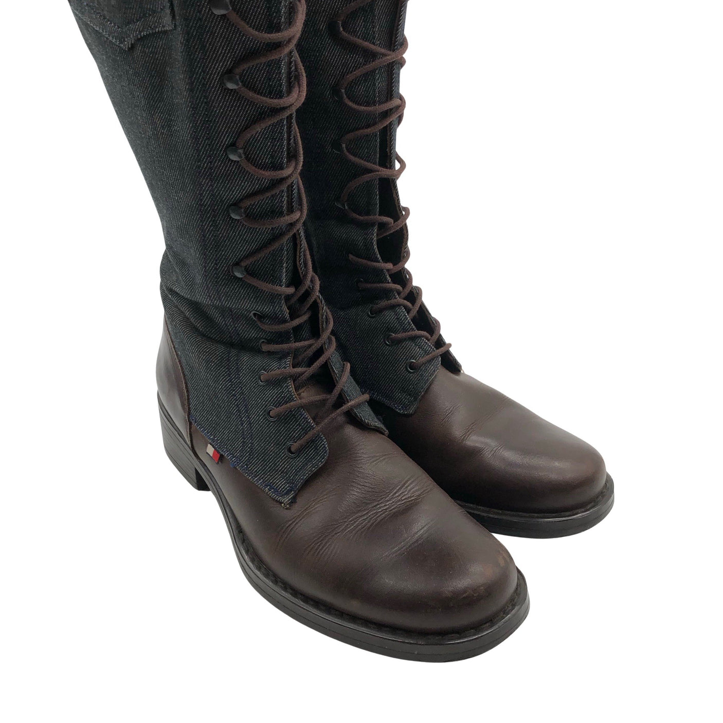 Unisex Tommy Hilfiger - Boots, size 40 - Blue (2)