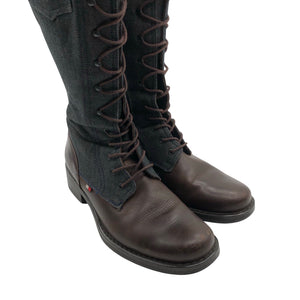 Unisex Tommy Hilfiger - Boots, size 40 - Blue (2)