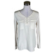 Unisex s.Oliver - Blouse, size 38 - White ()