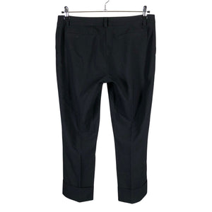 Unisex Your Face - Straight leg trousers, size 42 - Black (2)