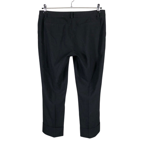 Unisex Your Face - Straight leg trousers, size 42 - Black (2)