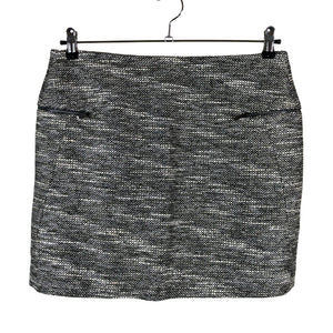 Unisex Mexx - Fabric skirt, size 38 - Gray (1)