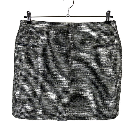 Unisex Mexx - Fabric skirt, size 38 - Gray ()