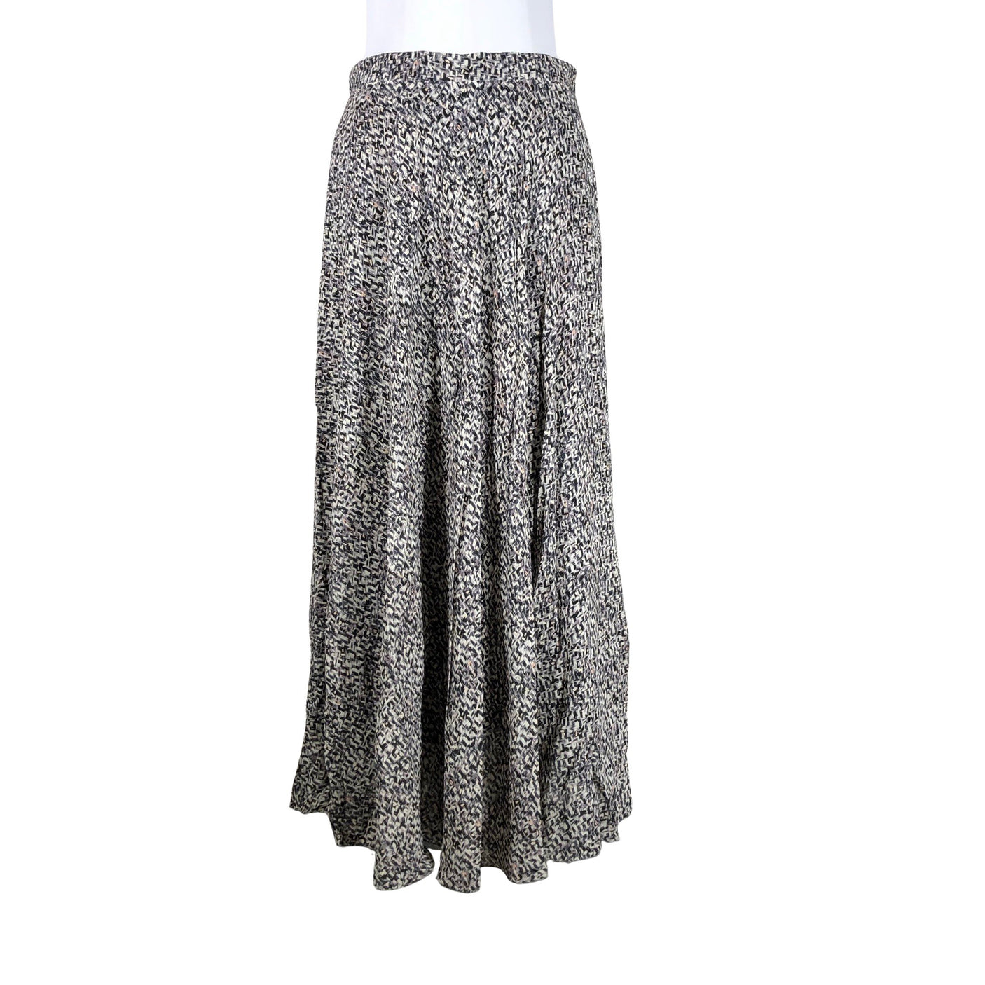 Unisex Andiata - Fabric skirt, size 40 - Beige (1)