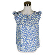 Unisex s.Oliver - Top, size 40 - Light blue ()