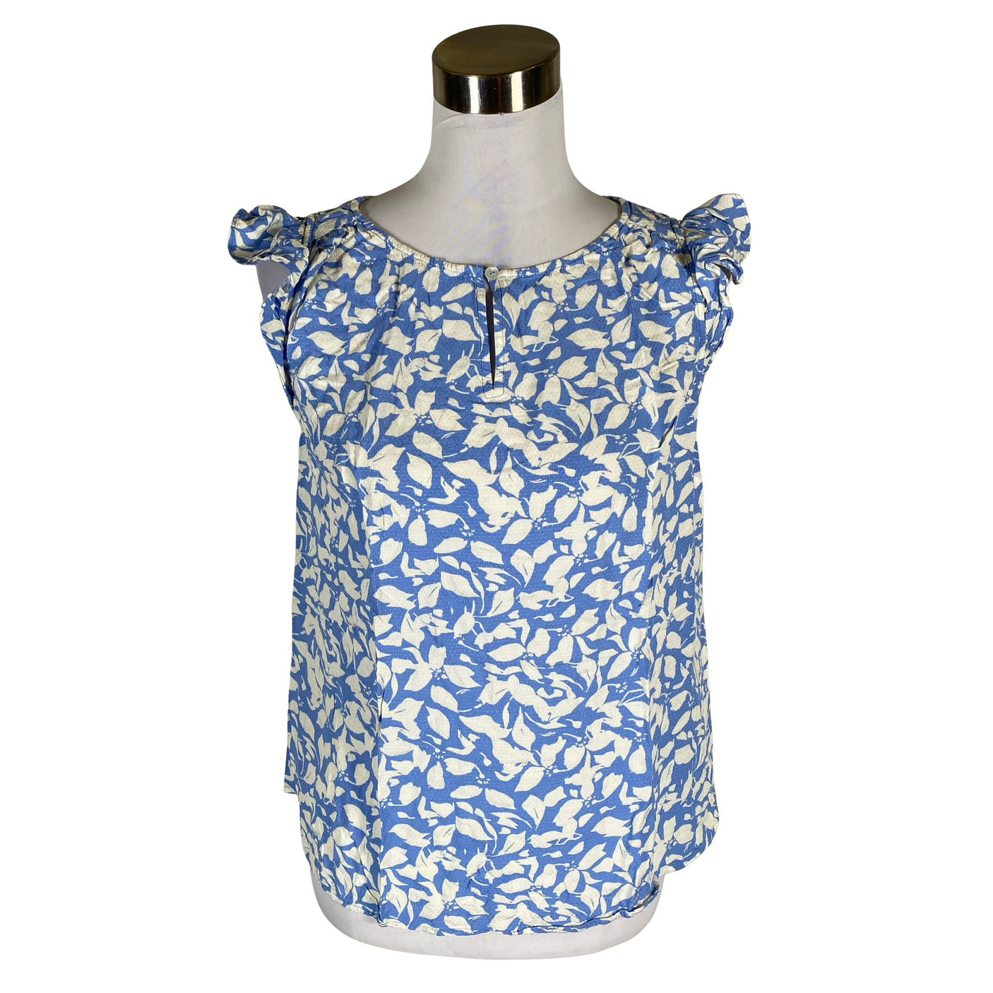 Unisex s.Oliver - Top, size 40 - Light blue (1)