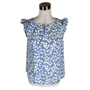 Unisex s.Oliver - Top, size 40 - Light blue (1)