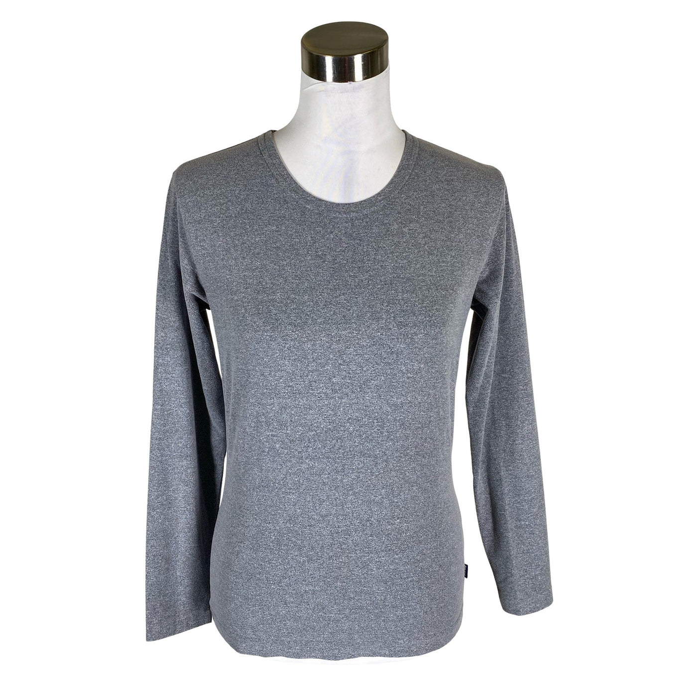 Unisex Peak Performance - Tricot shirt, size 38 - Gray (1)