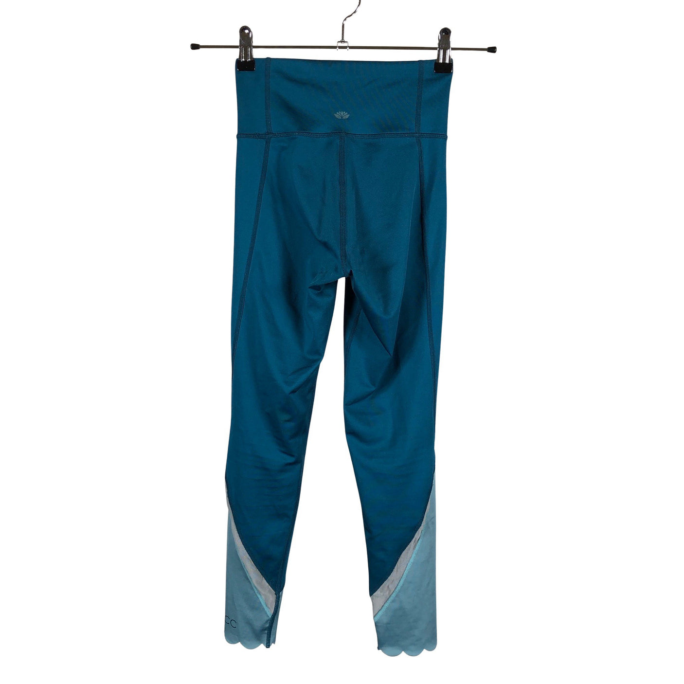 Unisex Blacc - Sports tights, size 34 - Blue (2)