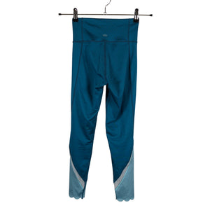 Unisex Blacc - Sports tights, size 34 - Blue (2)