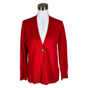 Unisex Aventura - Cardigan, size 38 - Red (1)