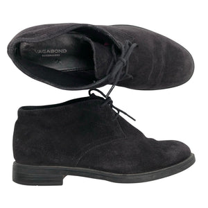 Unisex Vagabond - Ankle boots, size 38 - Black (1)