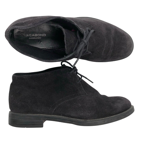 Unisex Vagabond - Ankle boots, size 38 - Black ()
