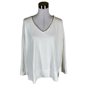 Unisex Second Female - Tricot shirt, size 40 - White (1)