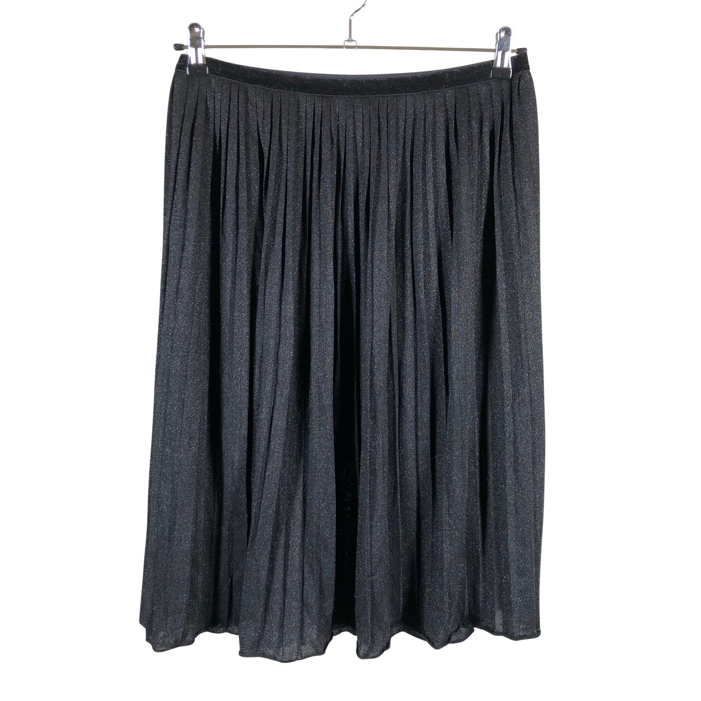 Unisex Benetton - Knit skirt, size 40 - Black (1)