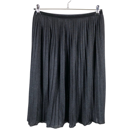 Unisex Benetton - Knit skirt, size 40 - Black ()