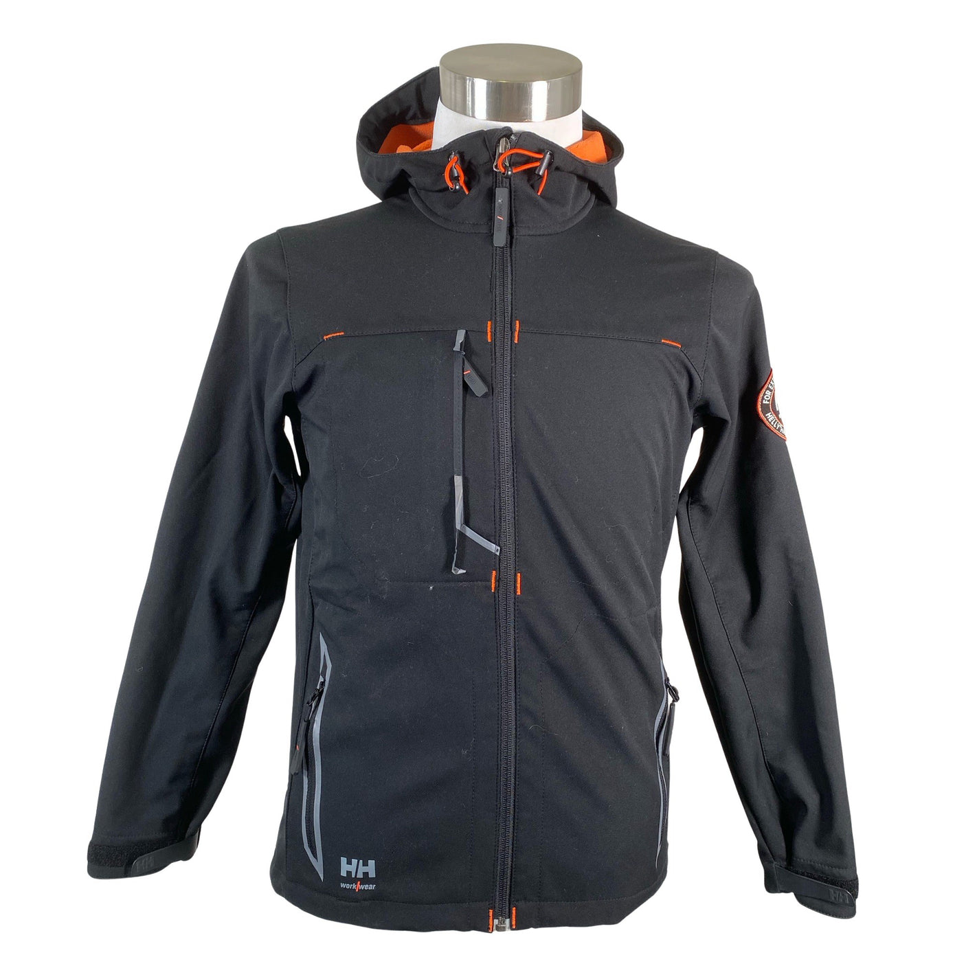 Unisex Helly Hansen - Soft shell jacket, size S - Black (1)