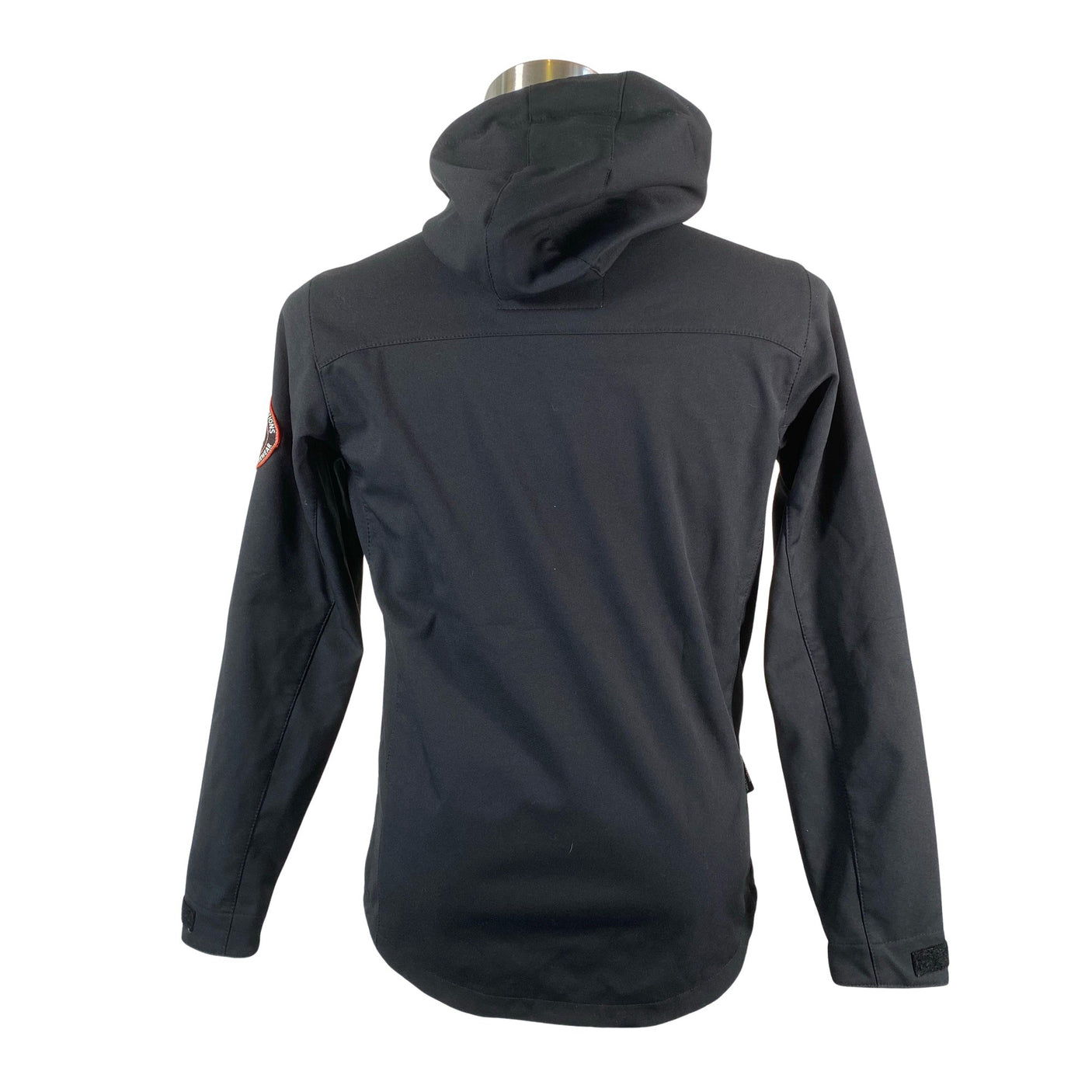 Unisex Helly Hansen - Soft shell jacket, size S - Black (2)