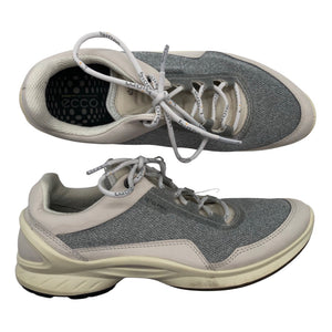Unisex Ecco - Sneakers, size 39 - Gray (1)