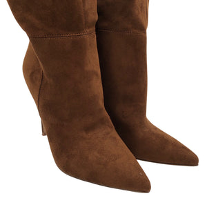 Unisex Steve Madden - Boots, size 39 - Brown (3)
