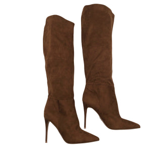 Unisex Steve Madden - Boots, size 39 - Brown (1)