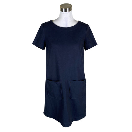 Unisex Gant - Pique dress, size 38 - Blue ()