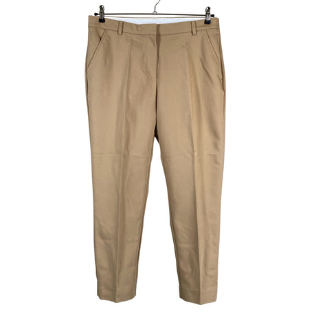 Unisex Ril's - Straight leg trousers, size 42 - Brown ()