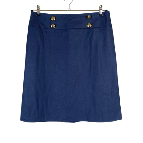 Unisex Ril's - Pencil skirt, size 42 - Blue ()