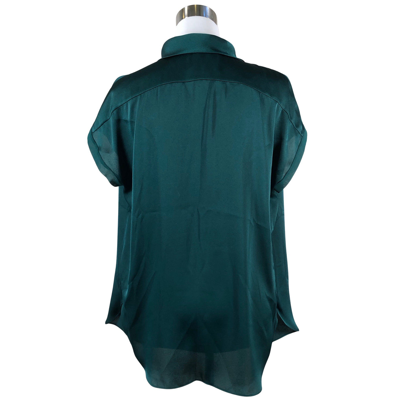 Unisex by Malene Birger - Top, size 34 - Green (3)