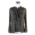 Unisex Kriss - Blouse, size 40 - Black ()