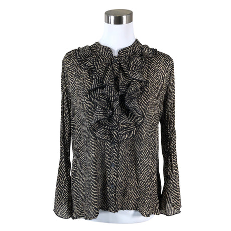 Unisex Kriss - Blouse, size 40 - Black ()