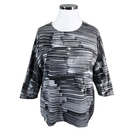 Unisex Nanso - Tricot shirt, size 44 - White ()