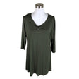 Unisex Voglia - Tricot dress, size 40 - Green ()