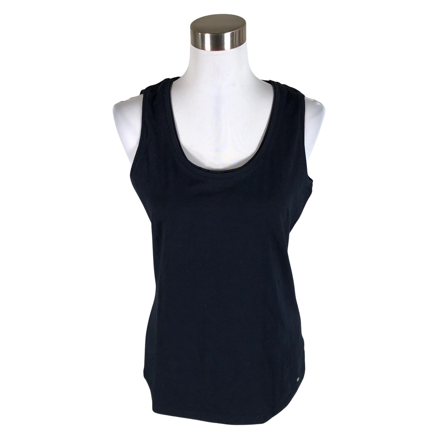 Unisex Gerry Weber - Tricot tank top, size 40 - Black (1)
