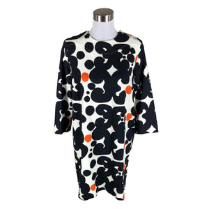 Unisex Marimekko - Tricot dress, size 40 - Natural white (1)