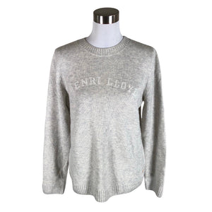 Unisex Henri Lloyd - Sweater, size 40 - Gray (1)