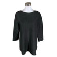 Unisex COS - Knit tunic, size 38 - Gray ()